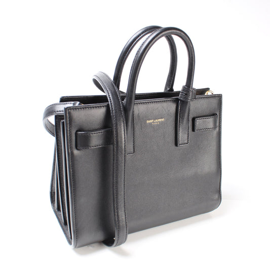 Saint Laurent Sac De Jour Nano Bag