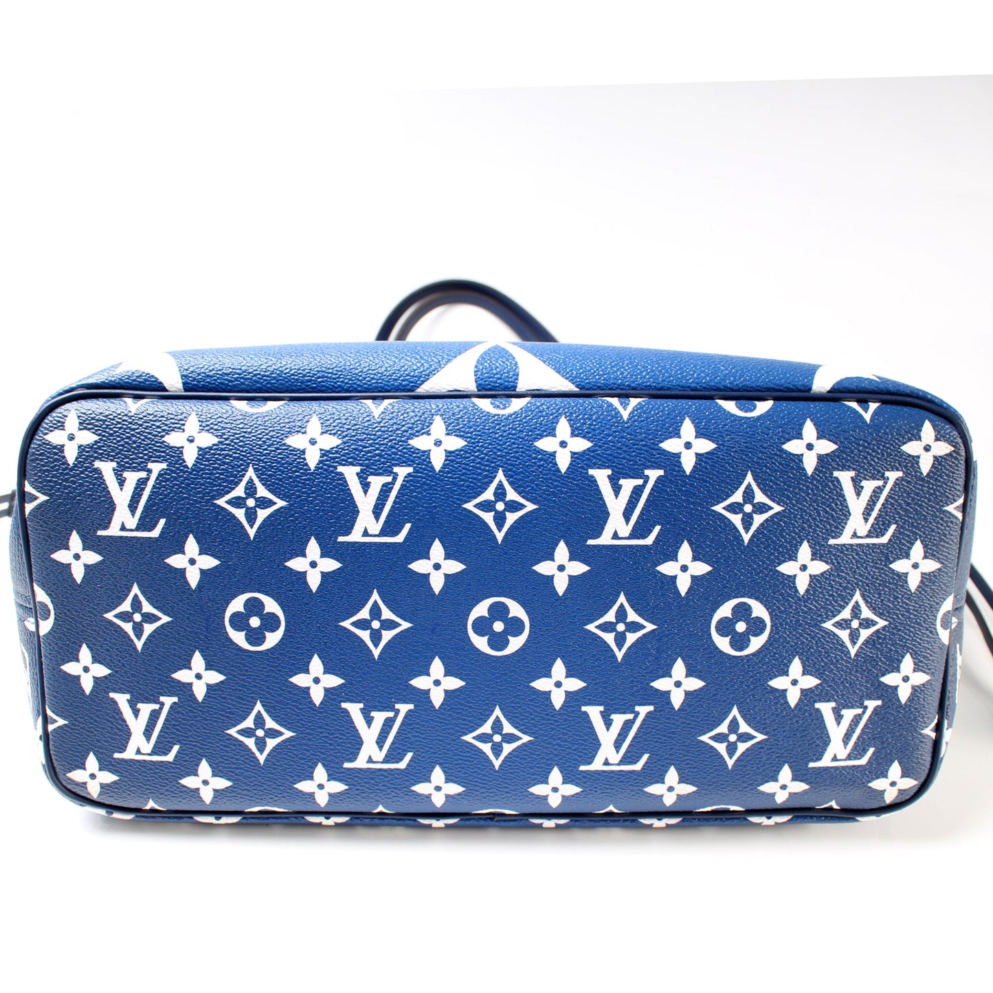 Louis Vuitton Neverfull MM Escale w/Wallet