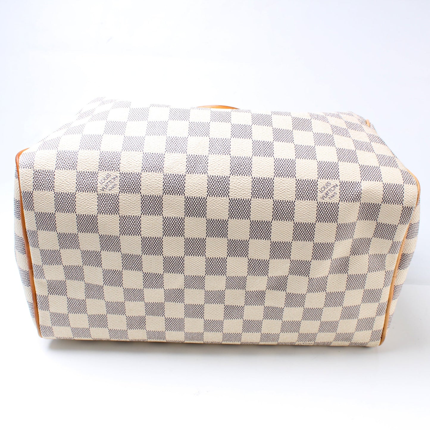 Louis Vuitton Speedy 30 Damier Azur