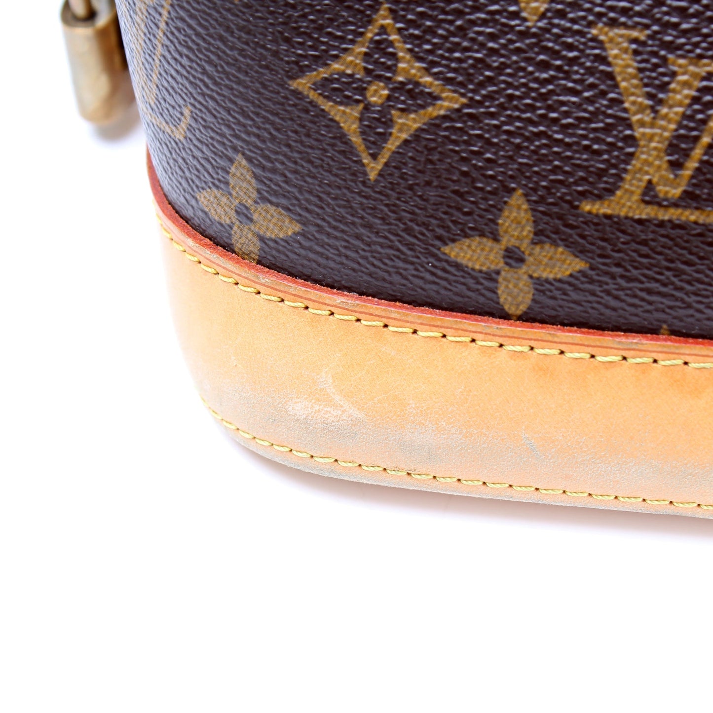 Louis Vuitton Alma PM Monogram Older