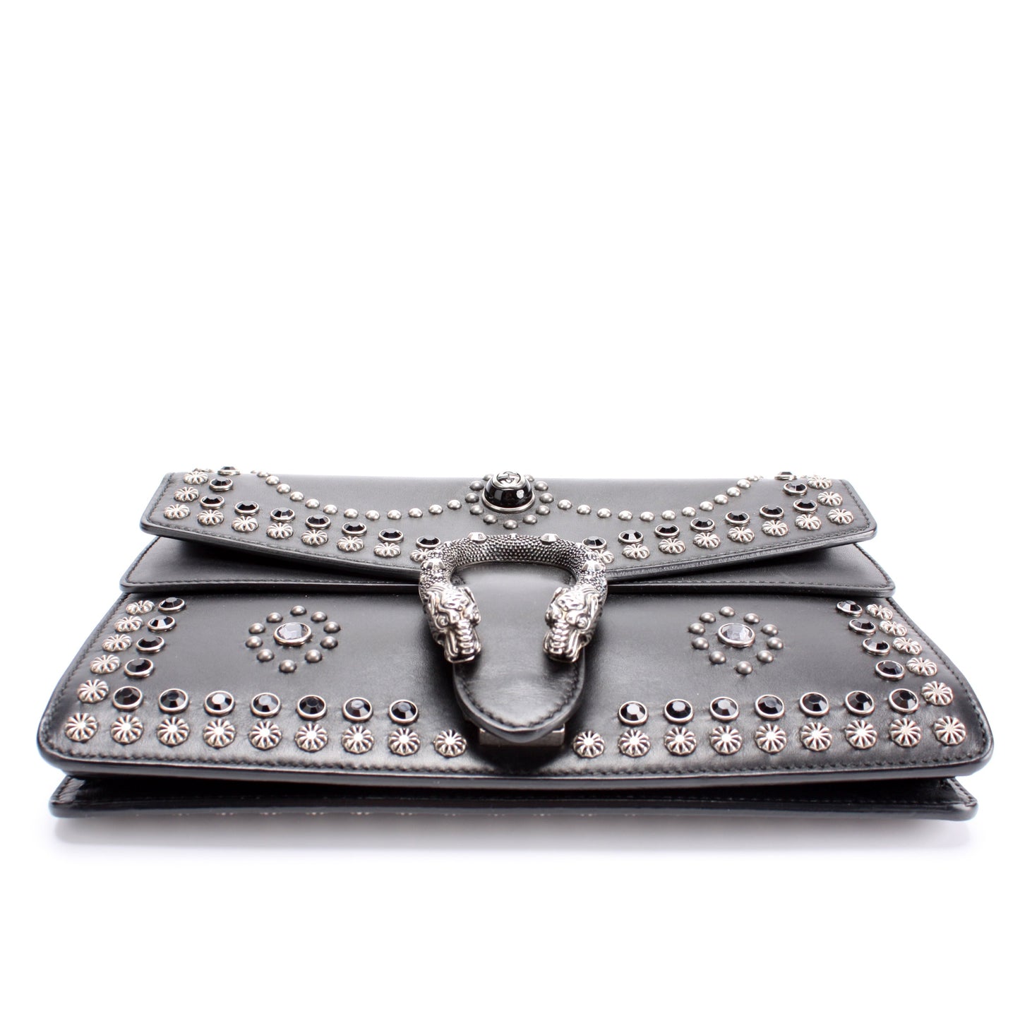 Gucci 400249 Dionysus GG Embellished Small Bag
