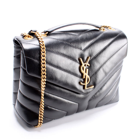 Saint Laurent Loulou Satchel Small 494699 Bag