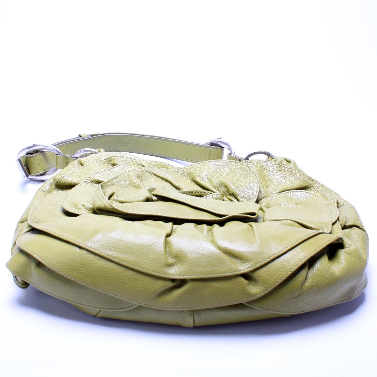 Saint Laurent Nadja Small Hobo Bag