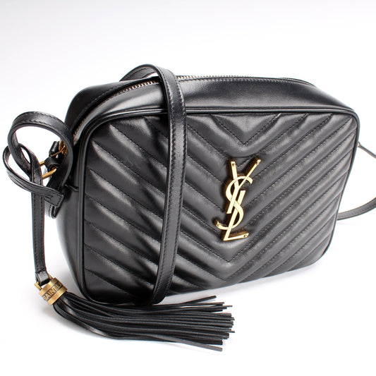 Saint Laurent Lou Camera Quilted 612544 Bag