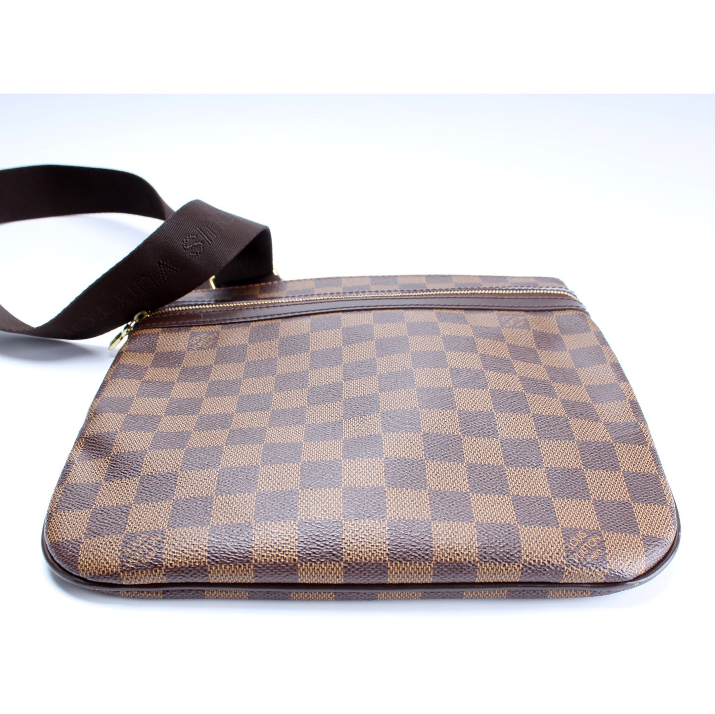 Louis Vuitton Pochette Bosphore Damier Ebene