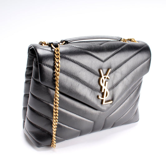Saint Laurent Loulou Satchel Small 494699 Bag