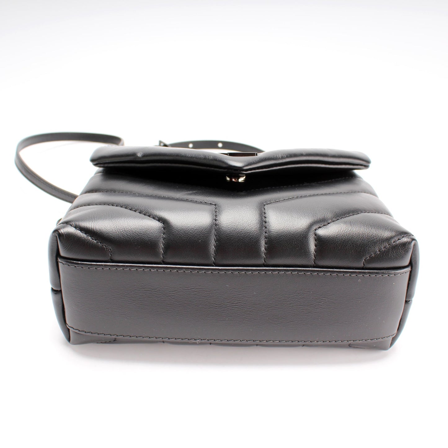 Saint Laurent Loulou Satchel Toy Crossbody 678401 Bag