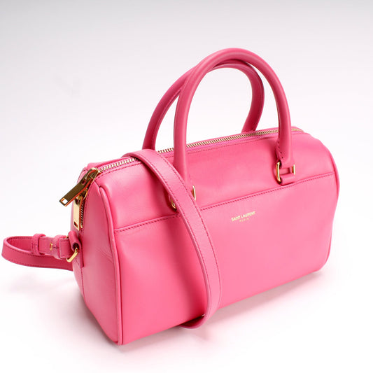 Saint Laurent Classic Baby Duffle 330958 Bag