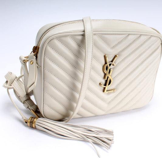 Saint Laurent Lou Camera Quilted 612544 Bag