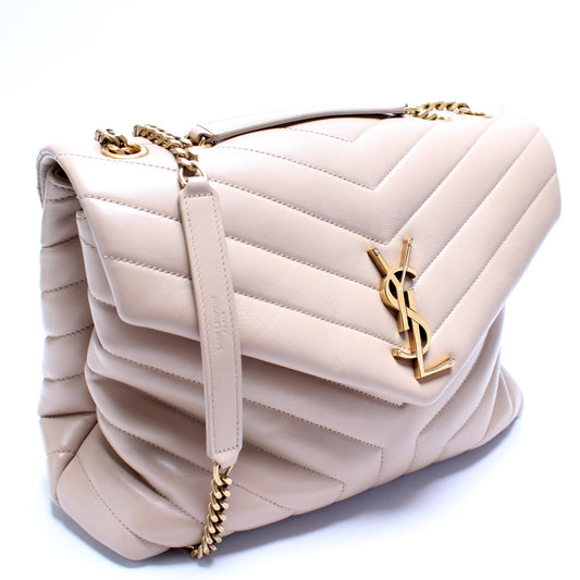 Saint Laurent Loulou Medium Quilted 574946 Bag