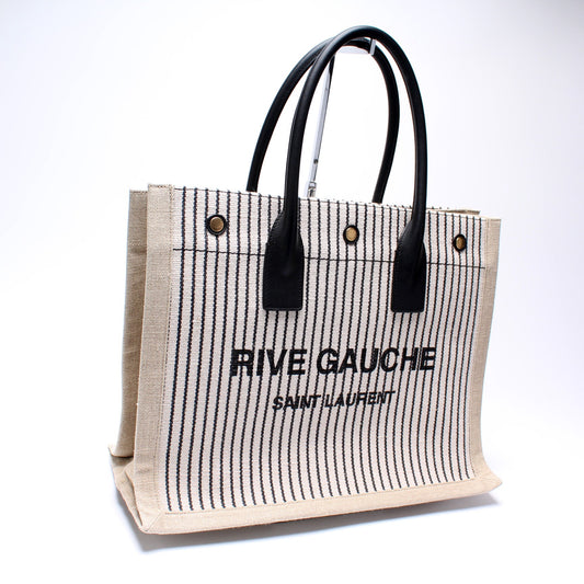 Saint Laurent Rive Gauche Tote Small Bag