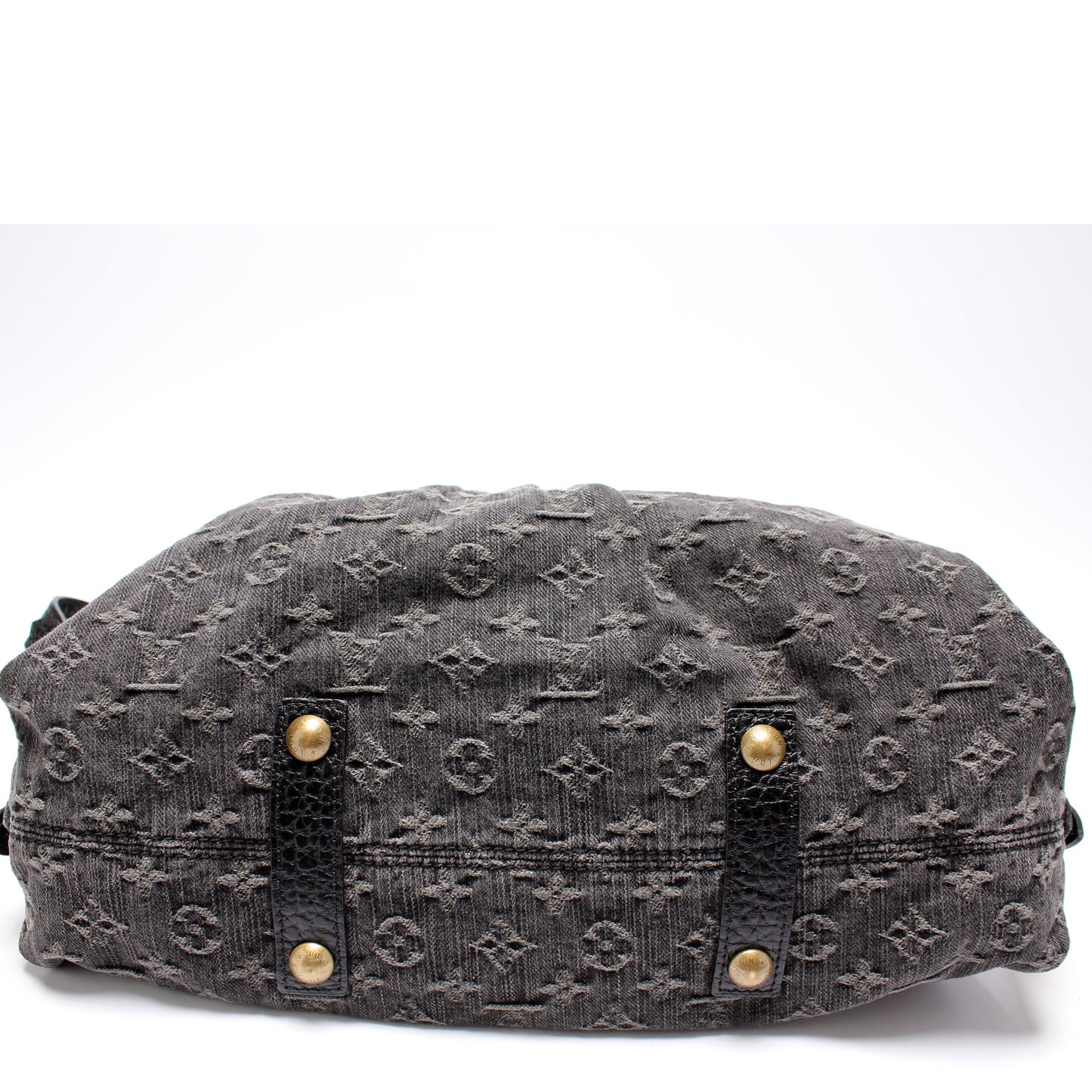 Louis Vuitton Neo Cabby MM Denim