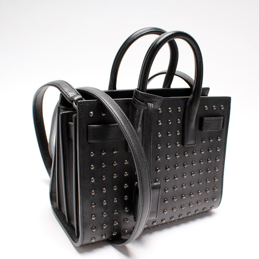 Saint Laurent Sac De Jour Nano Bag