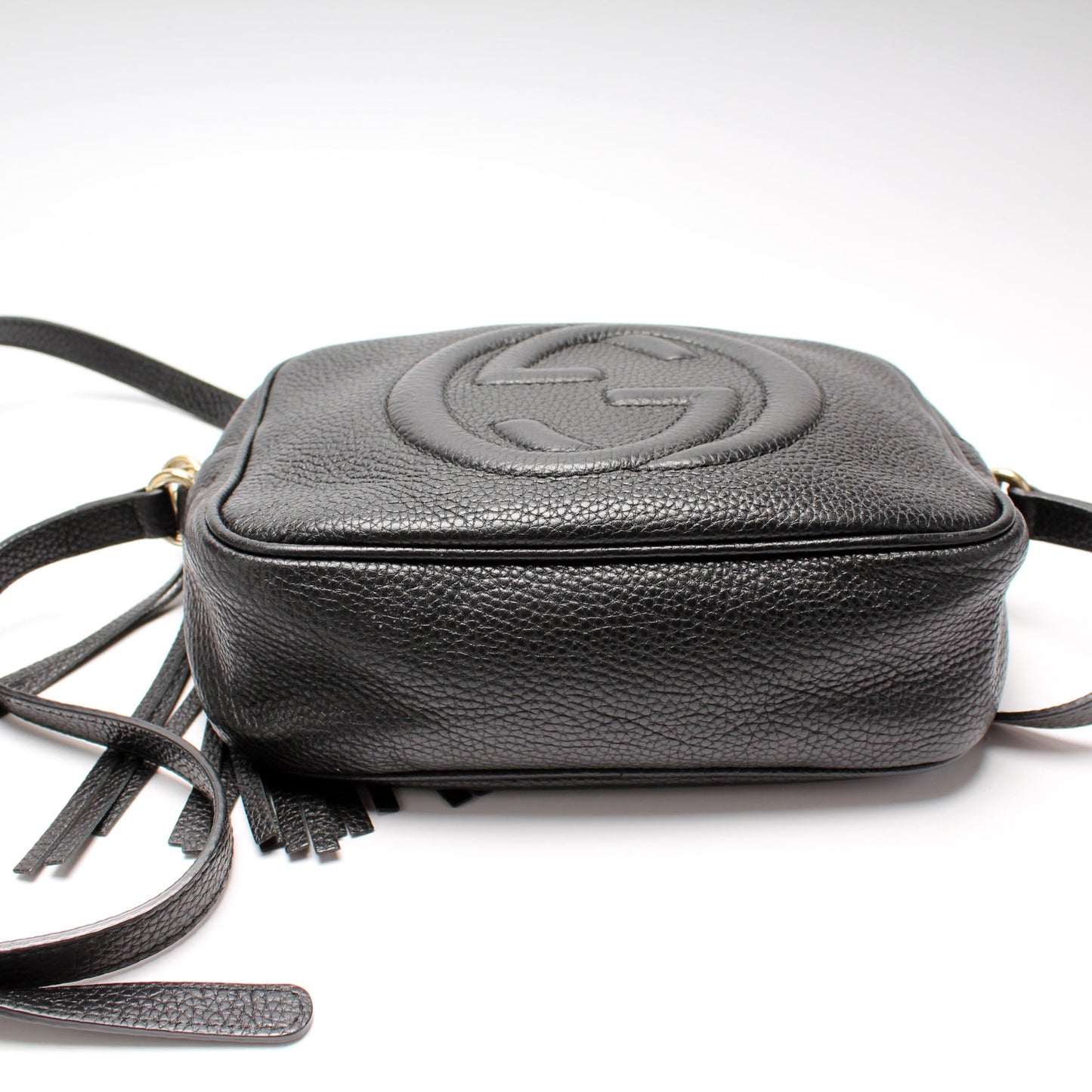 Gucci 308364 Soho Disco Crossbody Bag