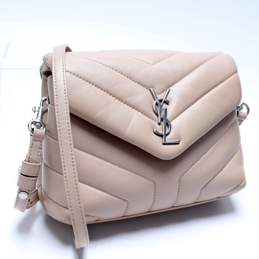 Saint Laurent Loulou Satchel Toy Crossbody 467072 Bag