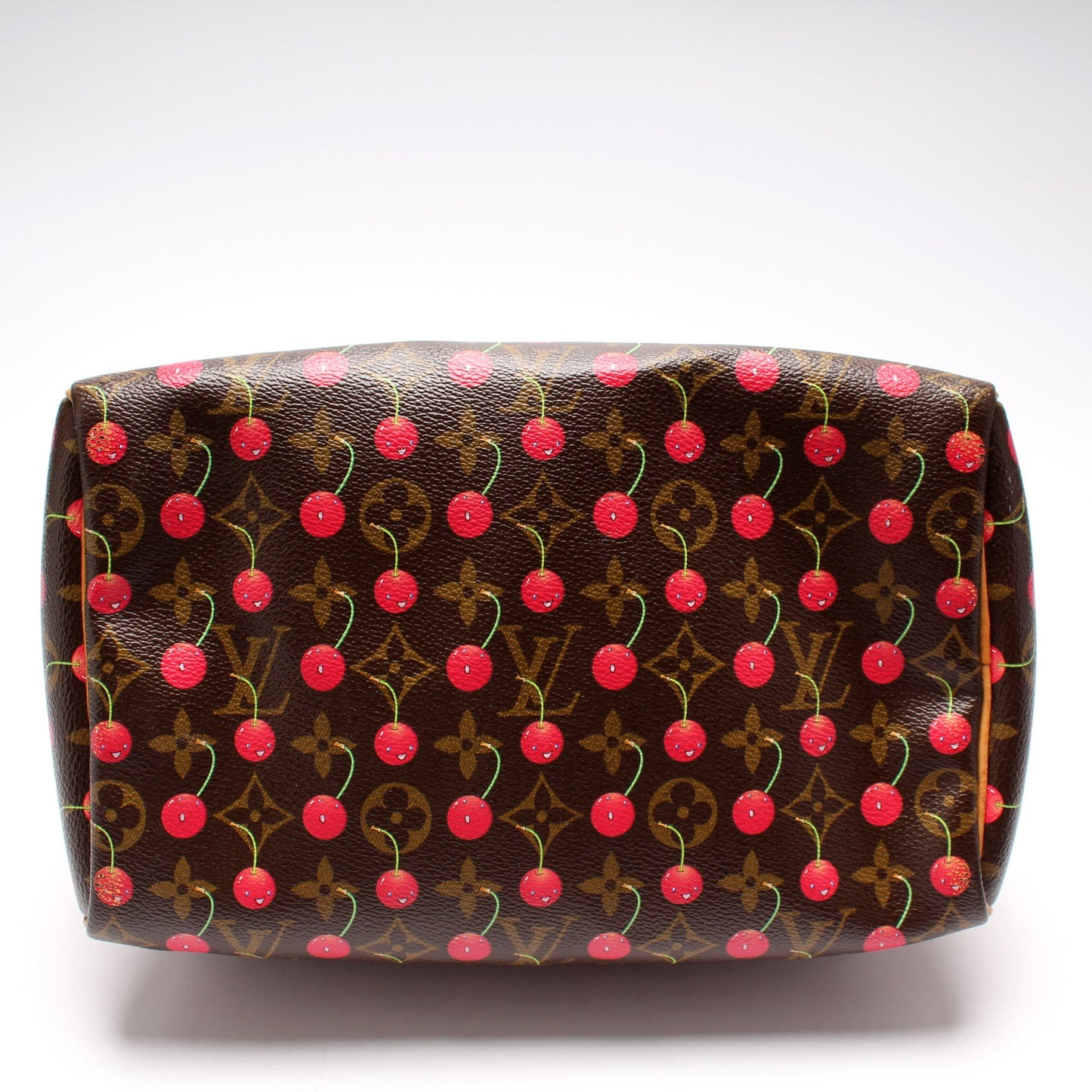 Louis Vuitton Speedy 25 Cerises Monogram