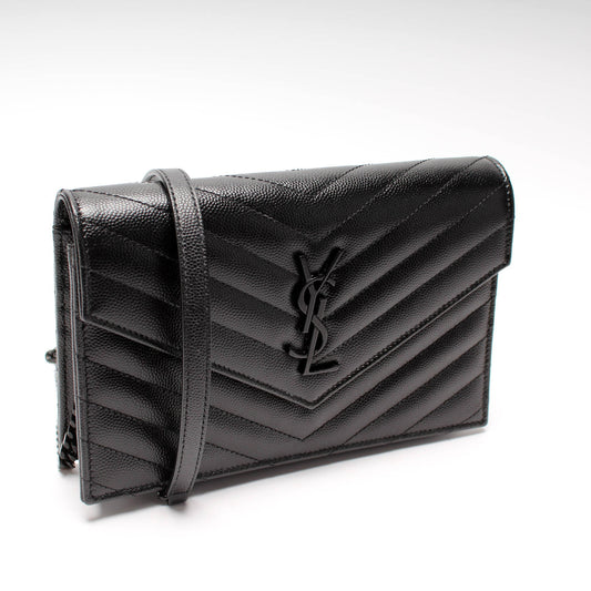 Saint Laurent Envelope Chain Wallet 695108 Bag