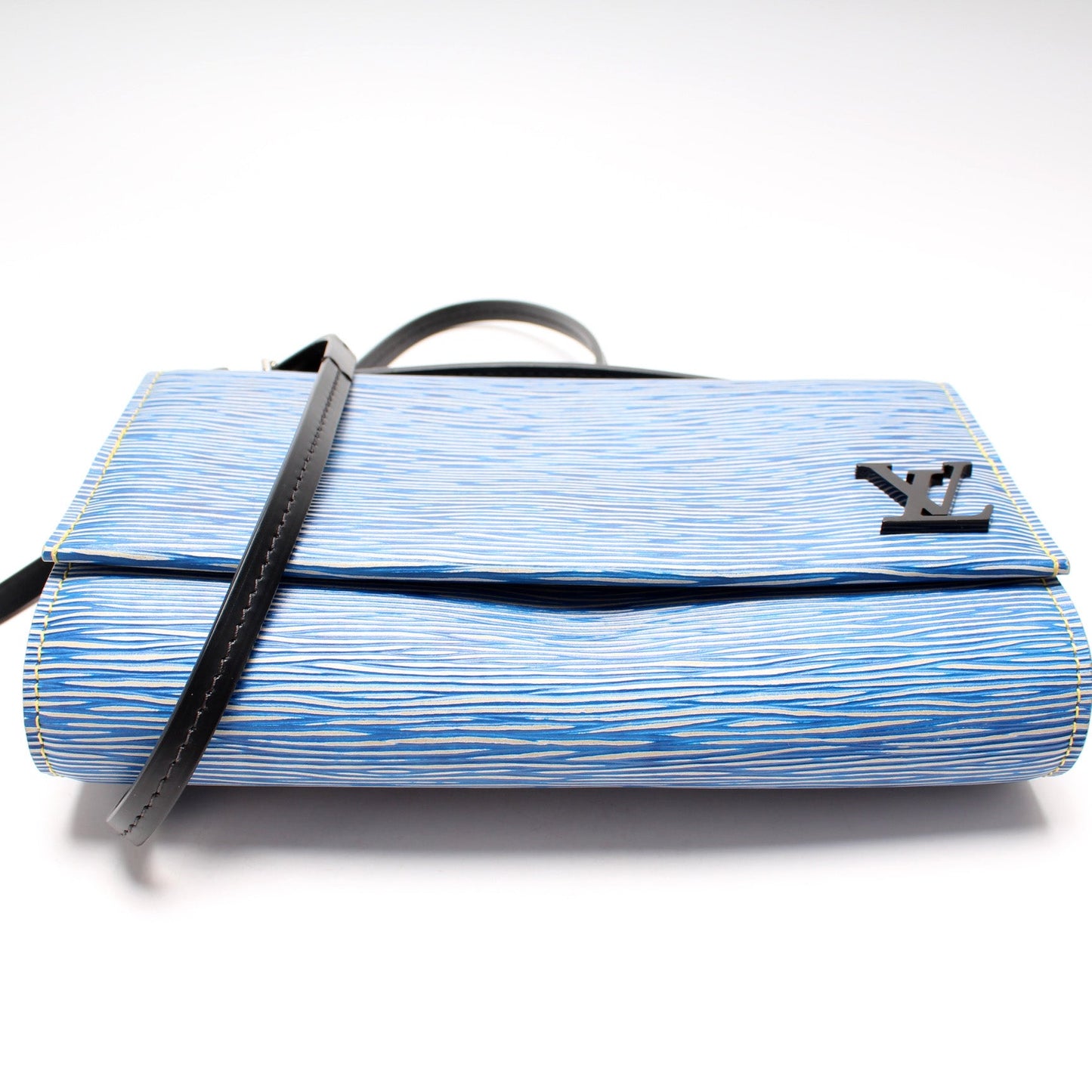Louis Vuitton Clery Denim Epi