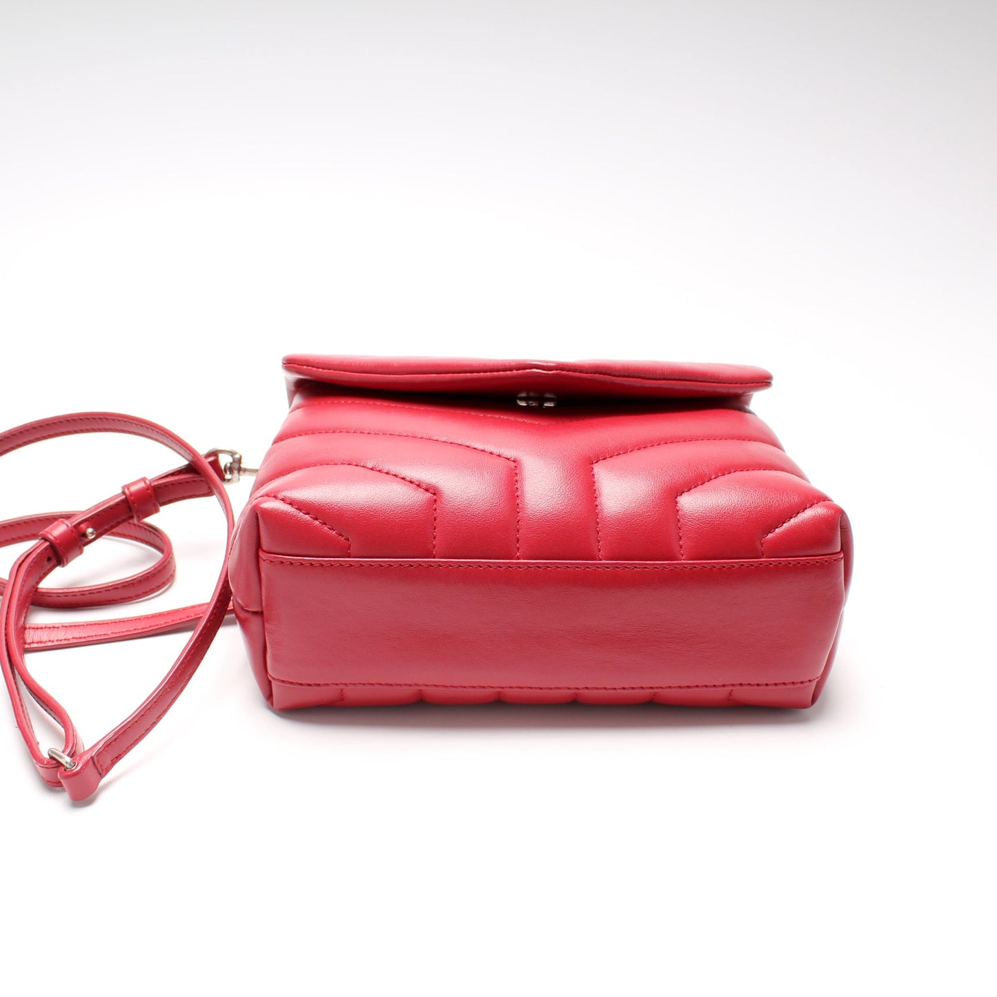 Saint Laurent Loulou Satchel Toy Crossbody Bag
