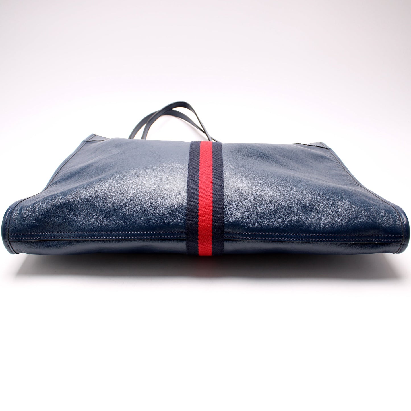 Gucci 537219 Rajah Tote Leather Bag