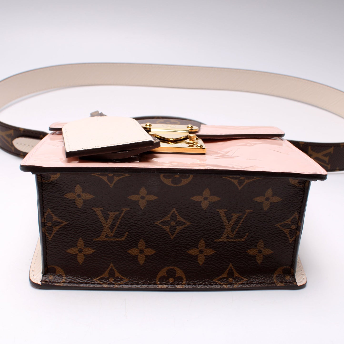 Louis Vuitton Spring Street Vernis
