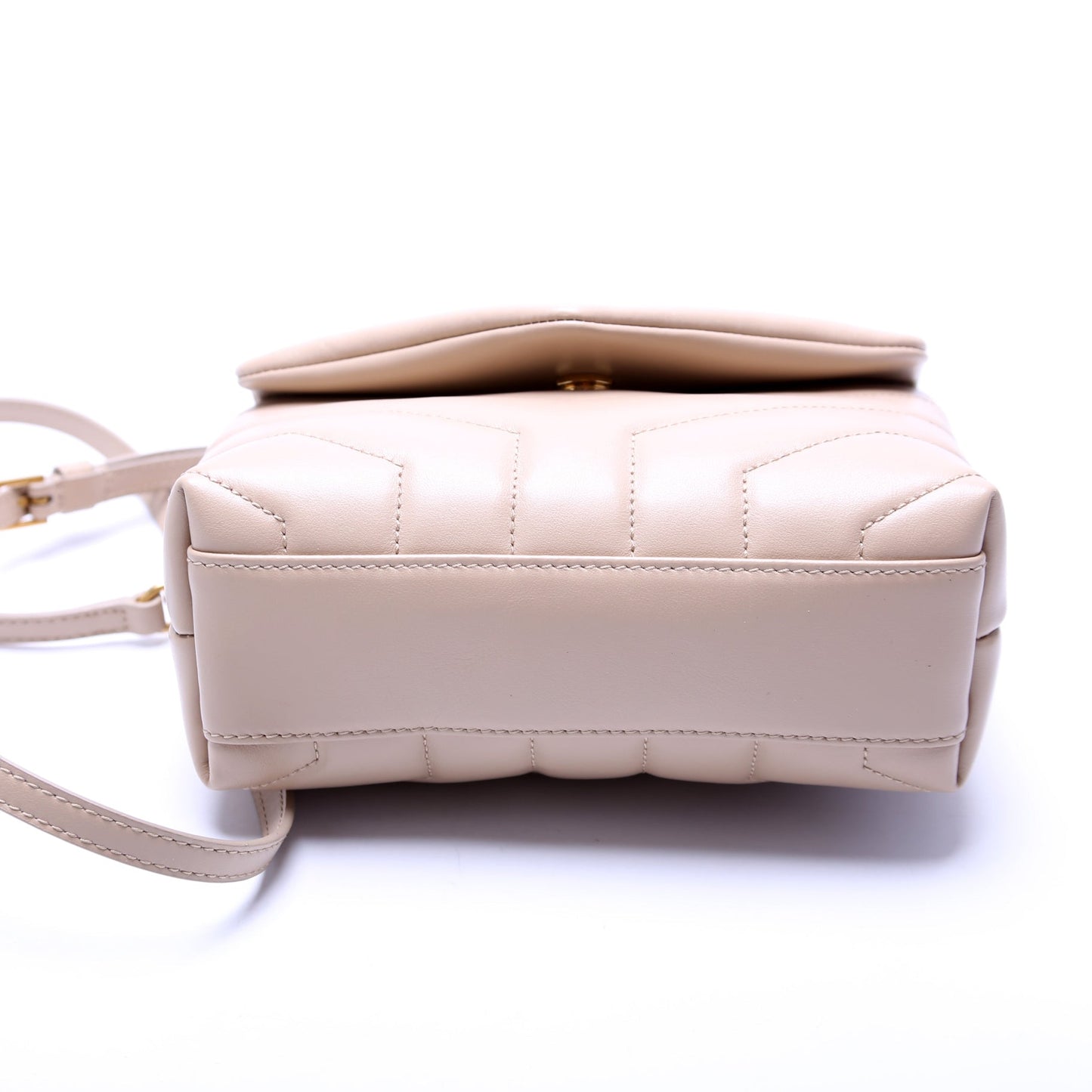 Saint Laurent Loulou Satchel Toy Crossbody 678401 Bag