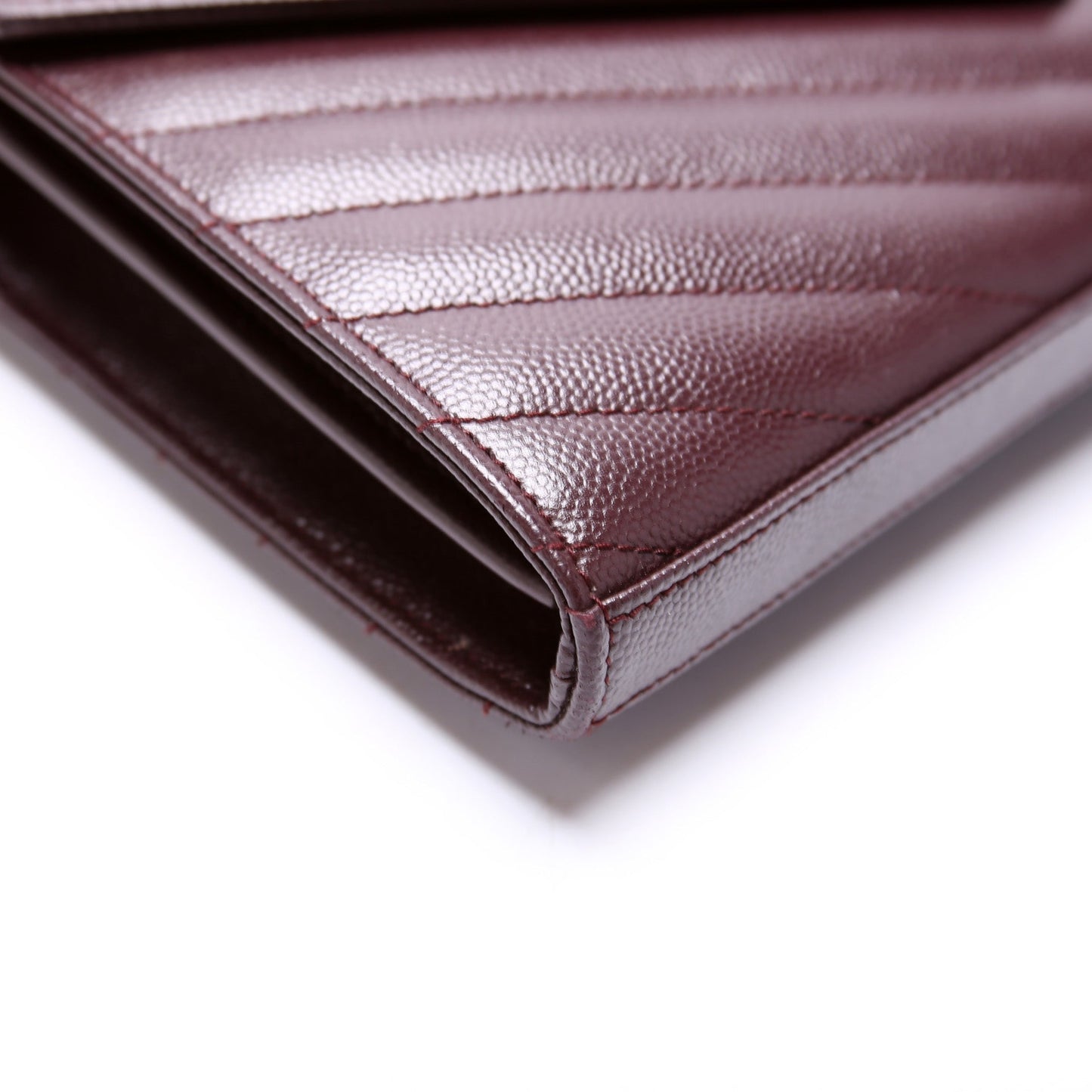Saint Laurent Grain De Chain Wallet 377828 Bag