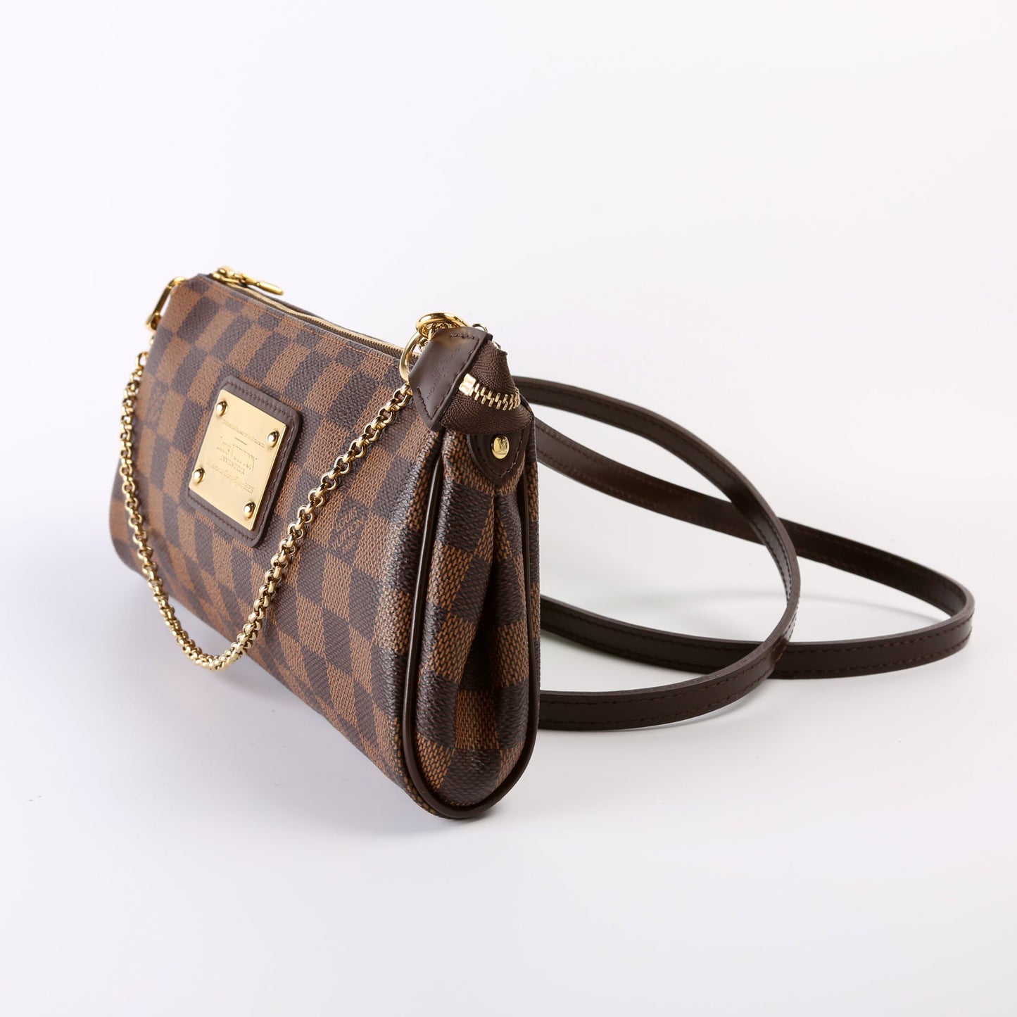 Louis Vuitton Eva Clutch Ebene