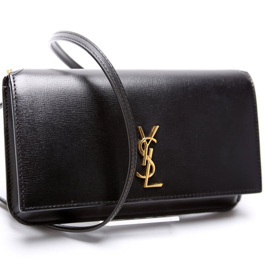 Saint Laurent 635095 Cassandra Phone Holder with Strap Bag