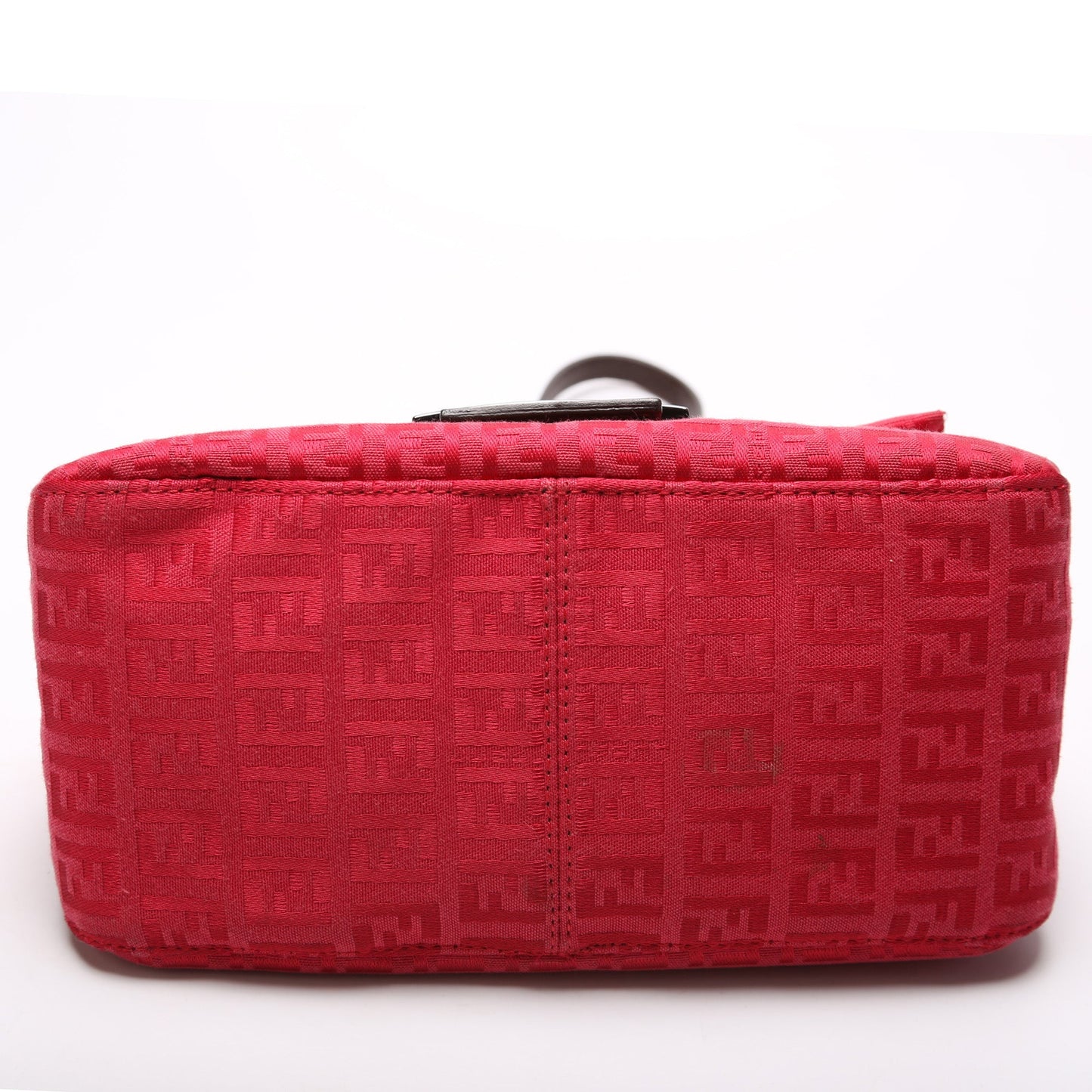 Fendi 8BR180 Mini Mamauette Zucchino Fabric Bag