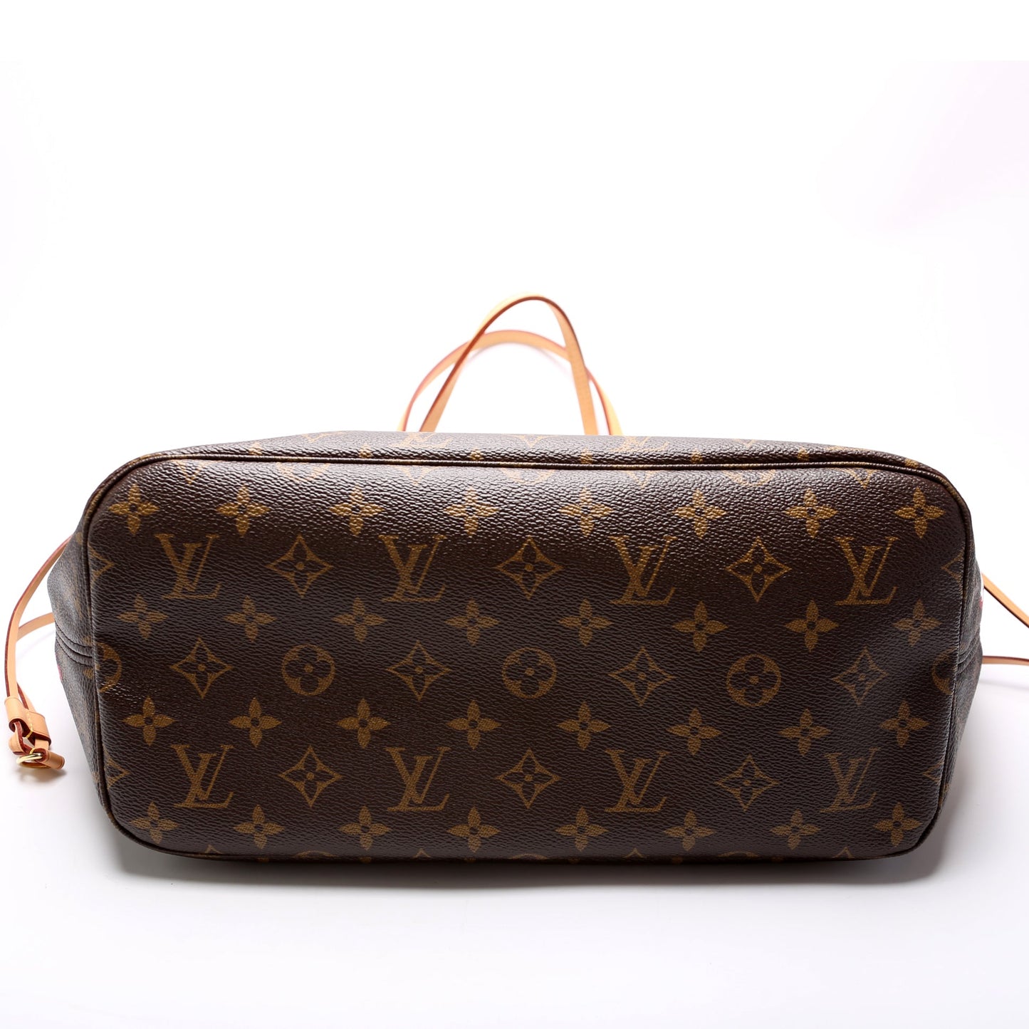 Louis Vuitton Neverfull MM Lovelock w/Wallet
