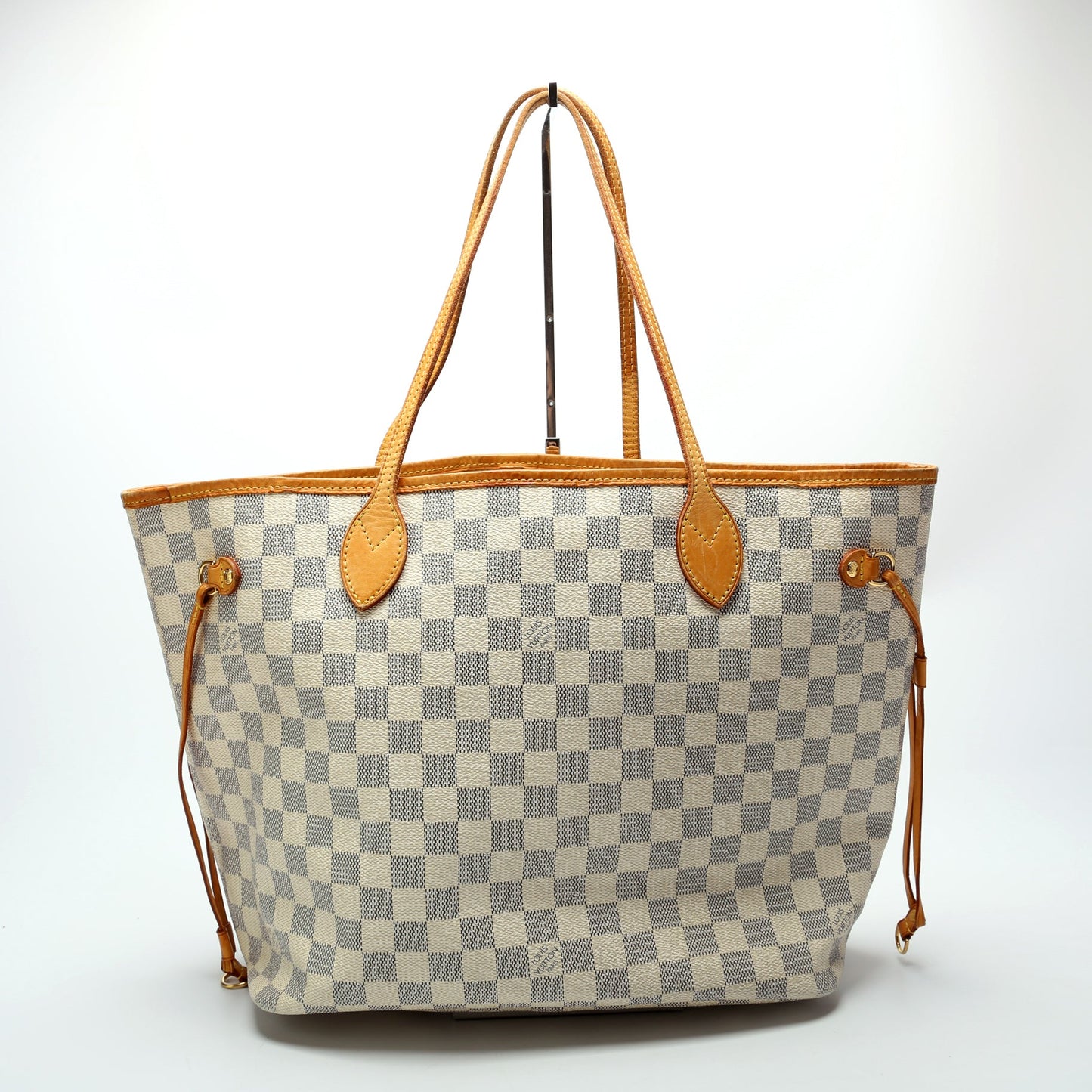 Louis Vuitton Neverfull MM Damier Azur