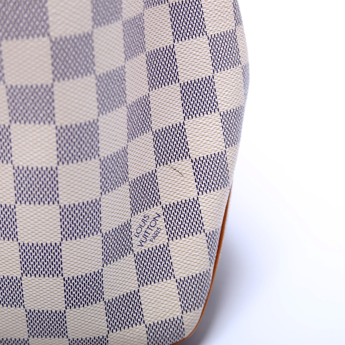 Louis Vuitton Delightful MM Damier Azur