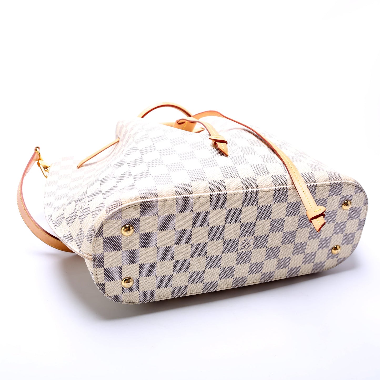 Louis Vuitton Girolata Damier Azur