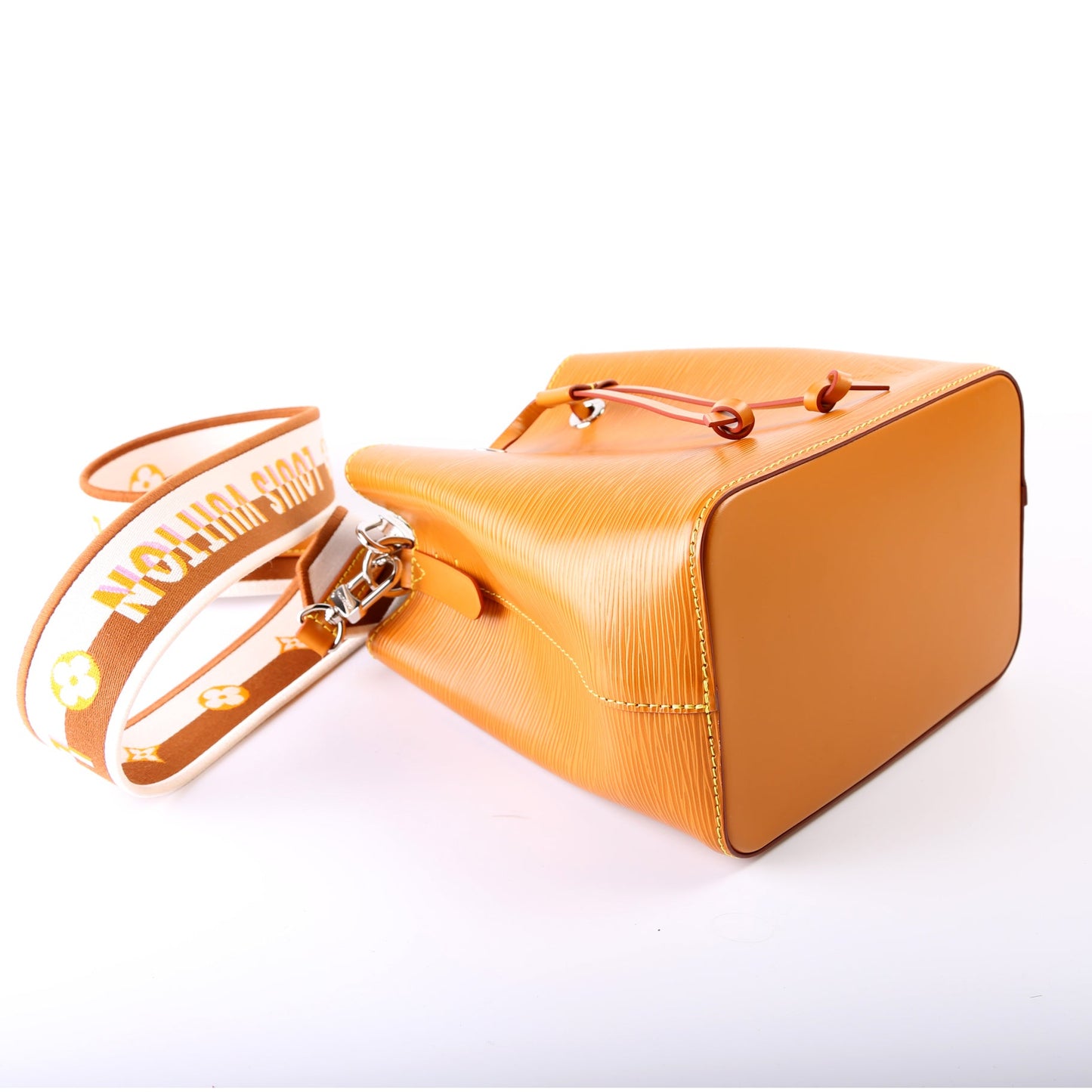 Louis Vuitton Neonoe BB With Jacquard Strap Epi