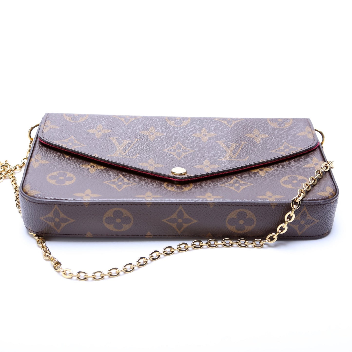 Louis Vuitton Pochette Felicie Monogram