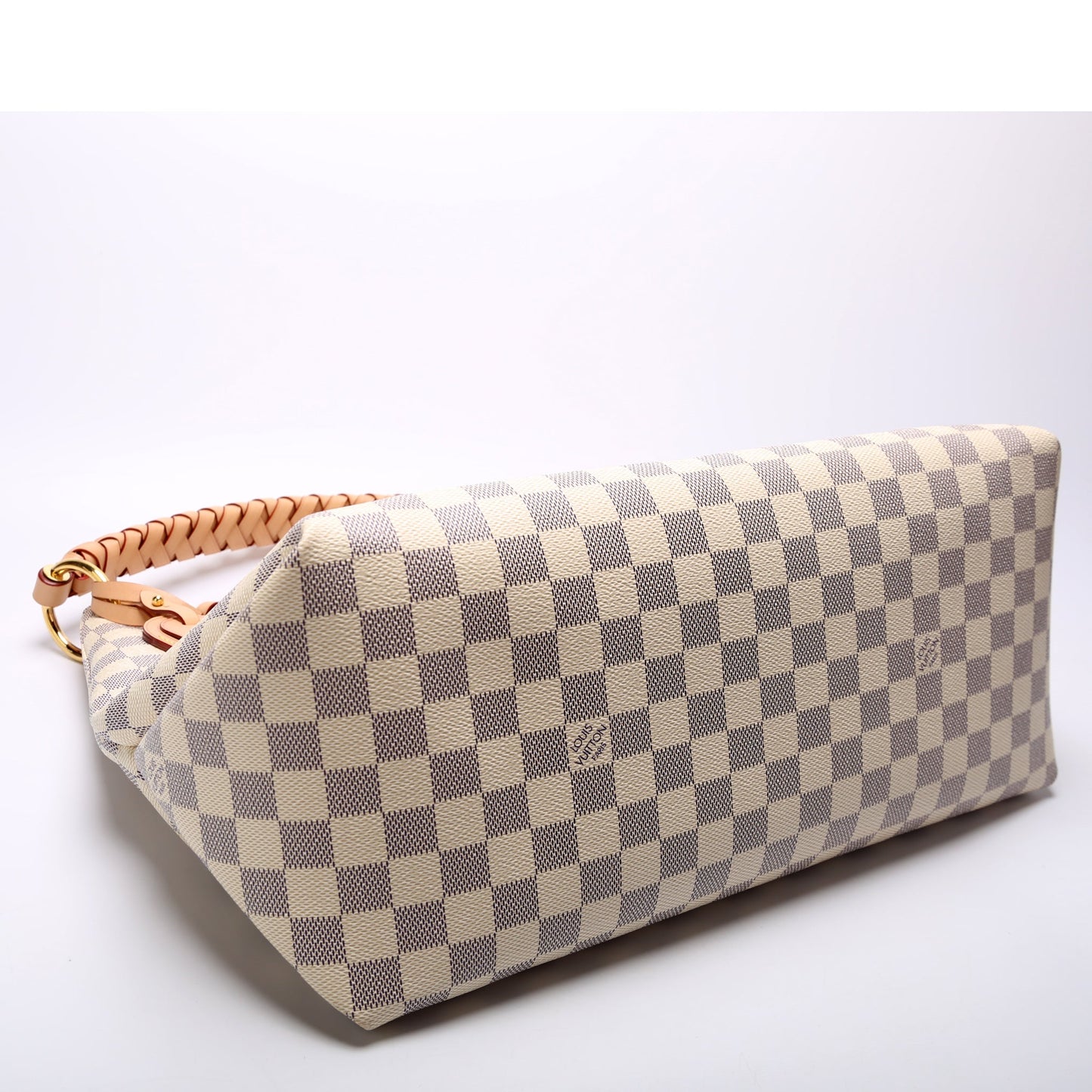 Louis Vuitton Beaubourg Hobo MM Damier Azur