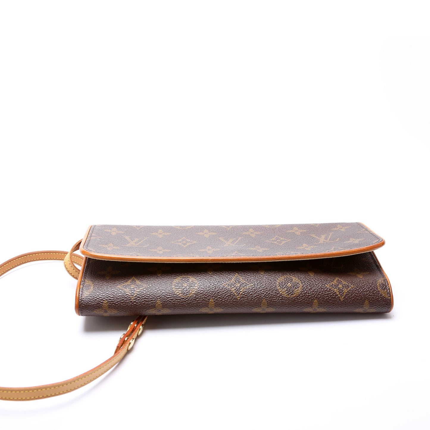 Louis Vuitton Pochette Twin GM Monogram