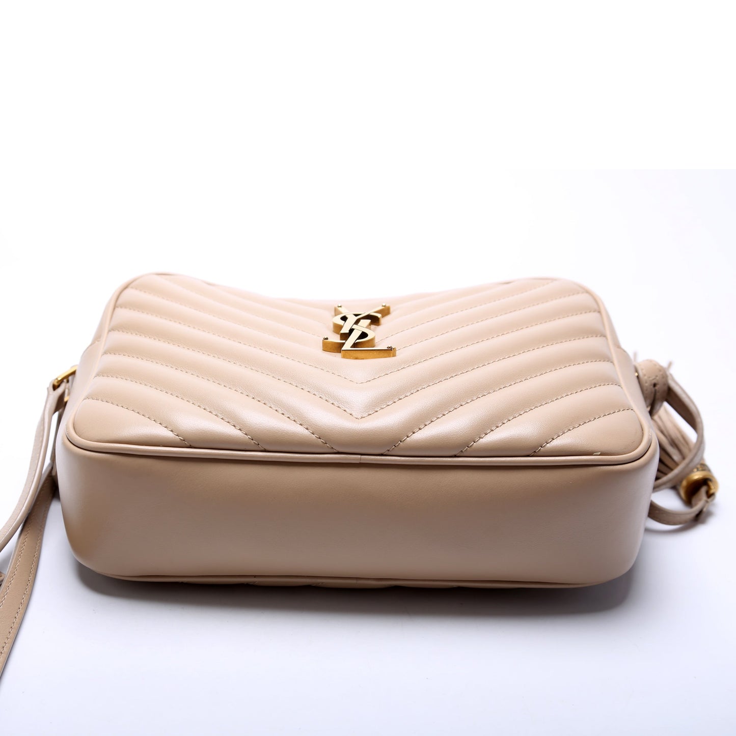 Saint Laurent Lou Camera Chevron 715232 Bag