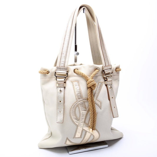 Saint Laurent Kahala Tote Small Bag