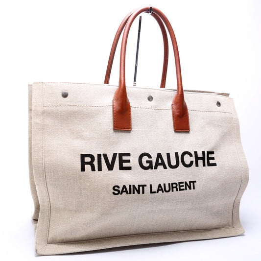 Saint Laurent Rive Gauche Tote Bag