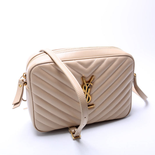 Saint Laurent Lou Camera Quilted 612544 Bag