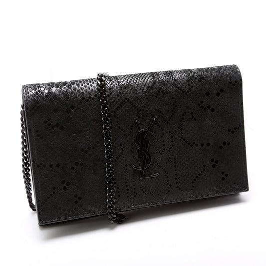 Saint Laurent Kate Chain Wallet 377829 Bag