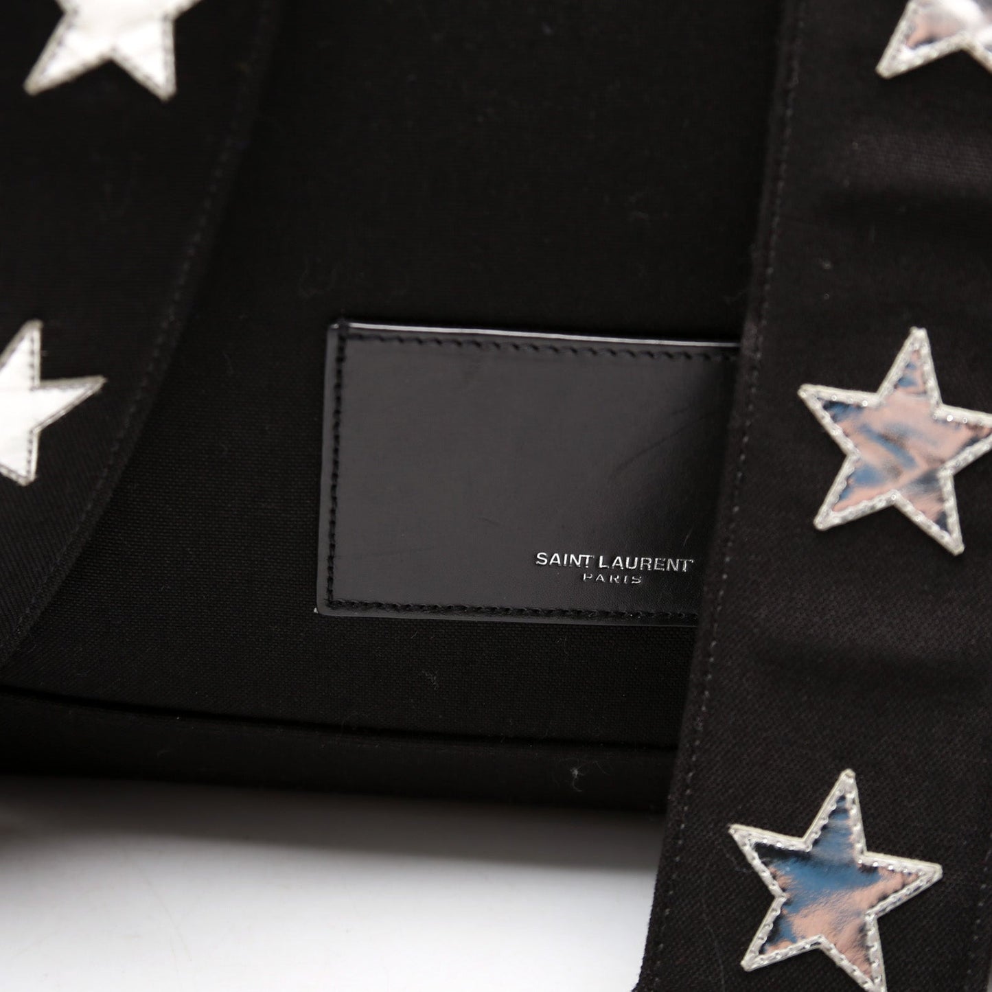 Saint Laurent City Stars Backpack Bag