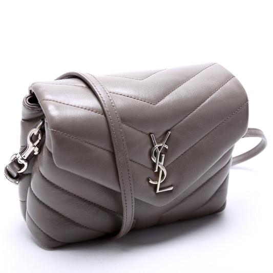 Saint Laurent Loulou Satchel Toy Crossbody 467072 Bag