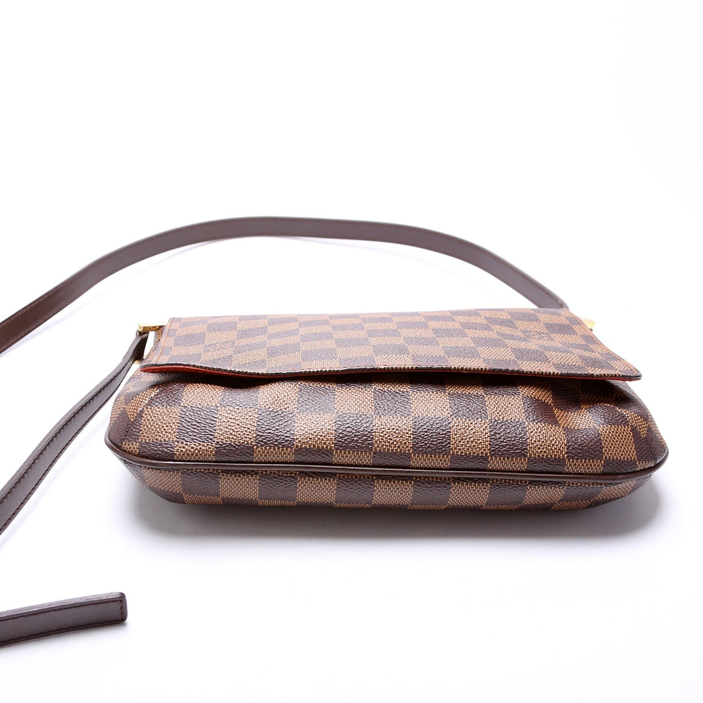 Louis Vuitton Musette Tango Long Damier Ebene