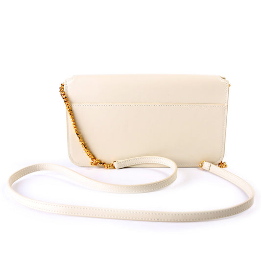 Saint Laurent Casandra Phone Holder W/Strap Bag