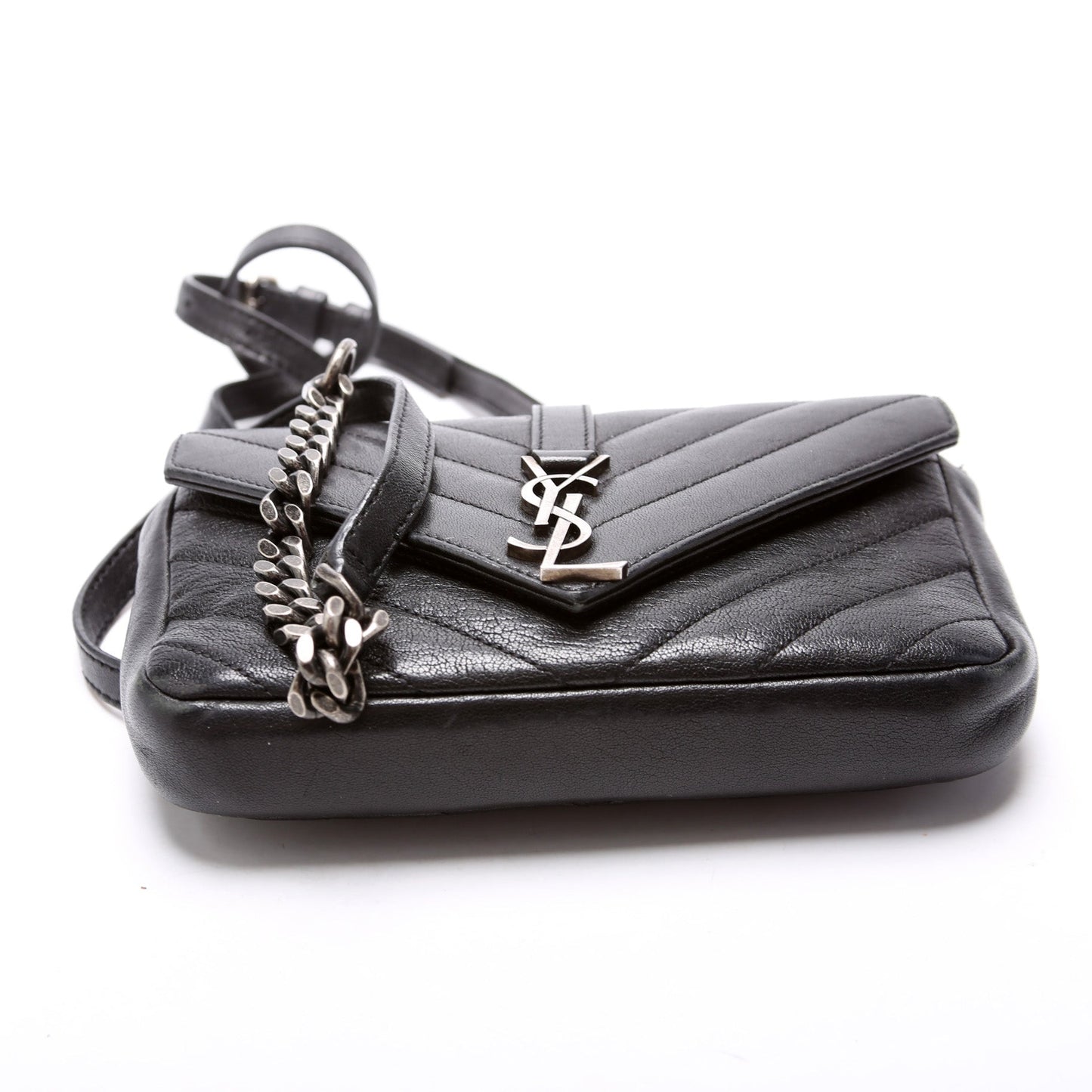 Saint Laurent College Chain Wallet 438492 Bag