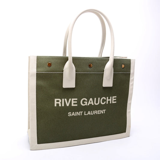 Saint Laurent Rive Gauche Tote Small Bag