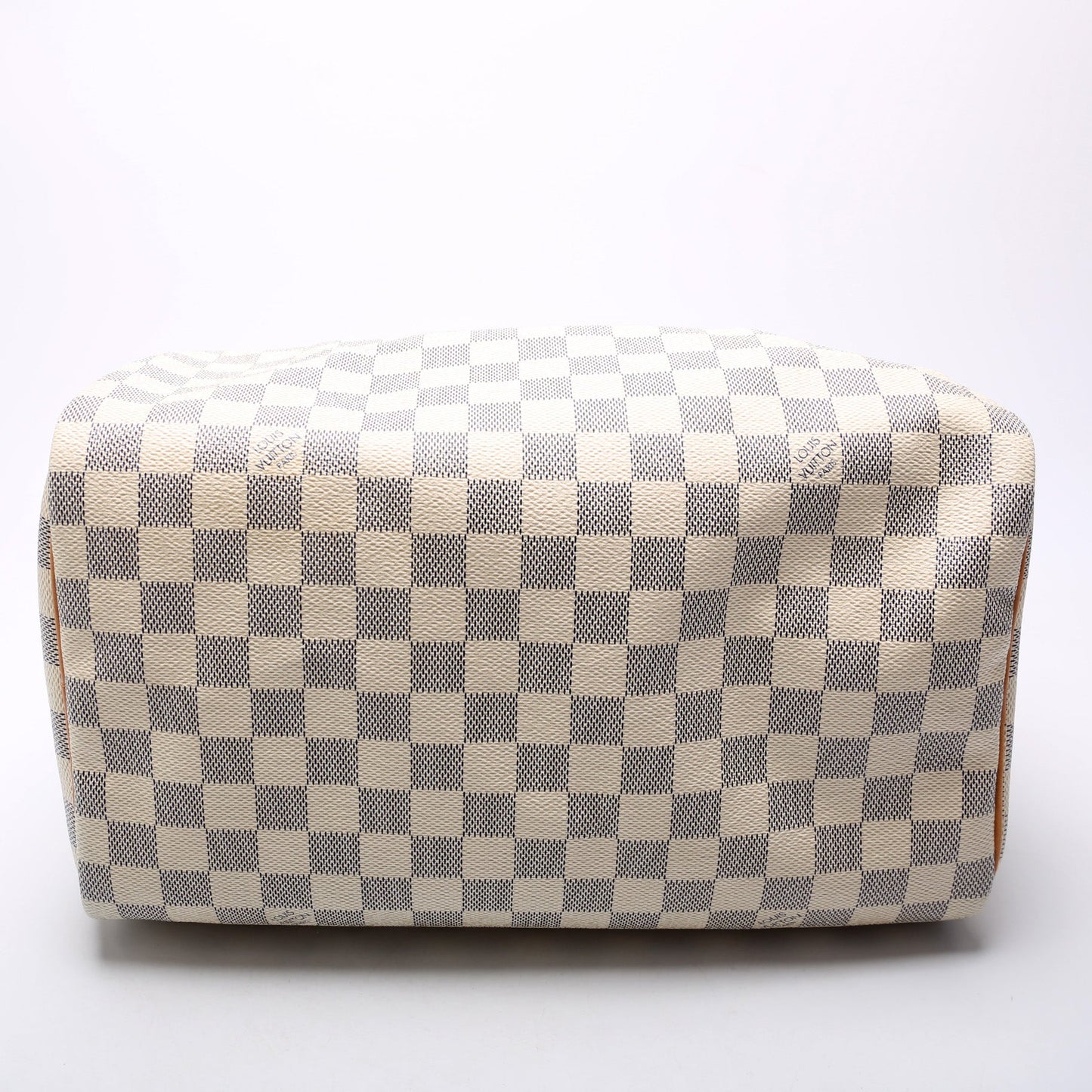 Louis Vuitton Speedy 30 Damier Azur